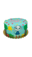 Tort Kicia Kocia