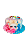 Tort Harley Quinn