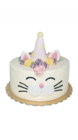 Tort kotek