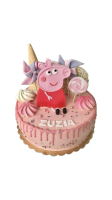 Tort Świnka Peppa