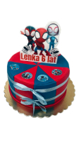 Tort Spidey And His Amazing Friends