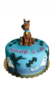 Tort Scooby Doo