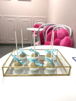 Cake popsy 10 sztuk