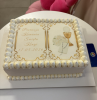 Tort Księga Komunia 
