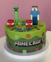 Tort Minecraft