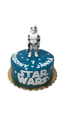 Tort Star Wars Szturmowiec