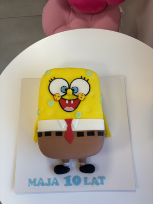 Tort Spangebob 2D