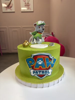 Rocky Psi Patrol