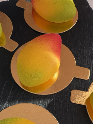 Monoporcja mango 10 sztuk