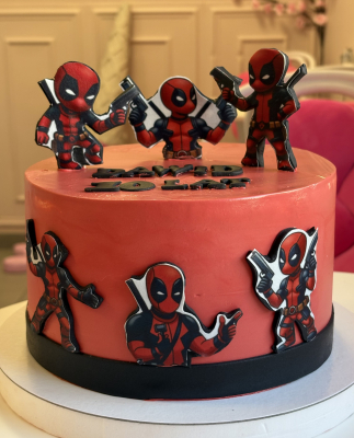 Tort Deadpool 