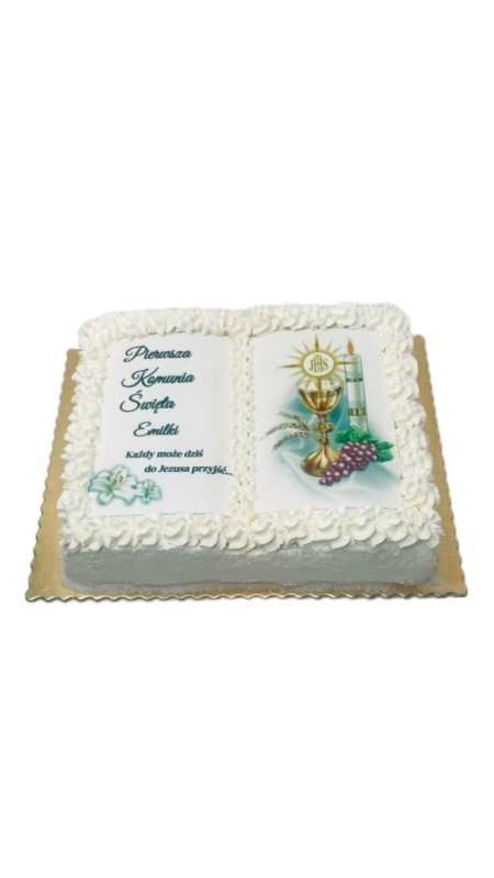 Tort na Komunię