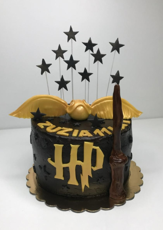 Tort Harry Potter