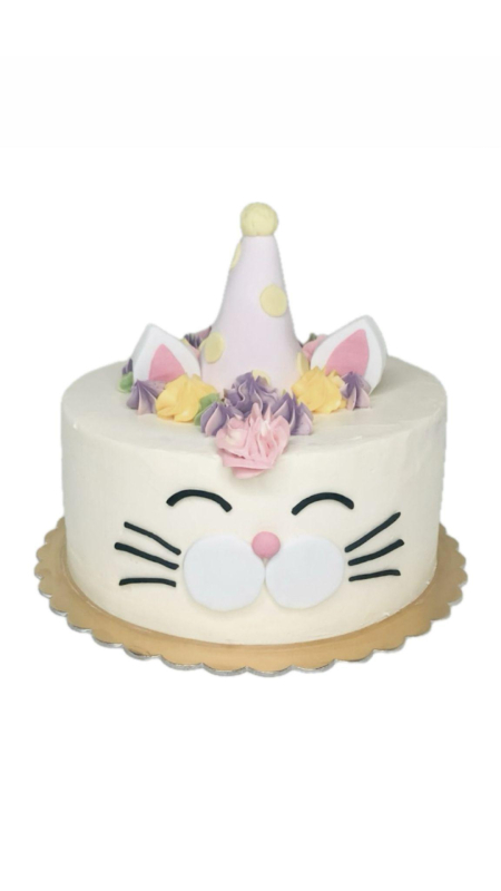 Tort kotek