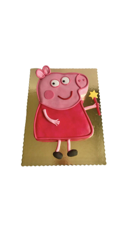 Świnka Peppa 2D