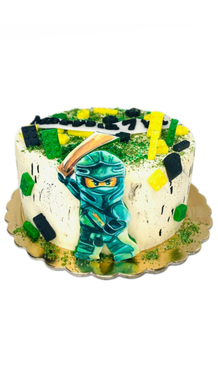 Tort Lego Niniago
