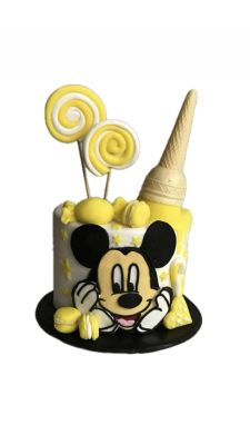 Tort myszka Miki