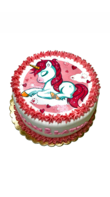 Tort Jednorożec