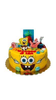 Tort Spangebob