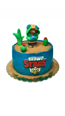 Tort Brawl Stars