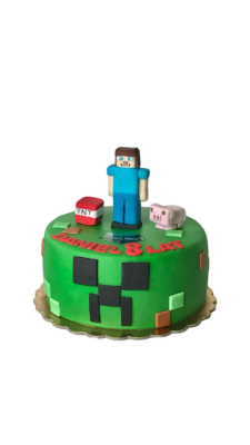 Tort Minecraft