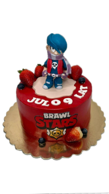 Tort Brawl Stars Edgar