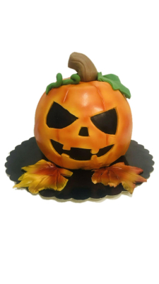 Tort dynia haloween 3D