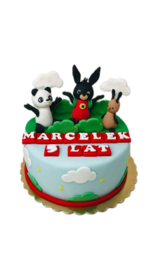 Króliczek Bing i przyjaciele