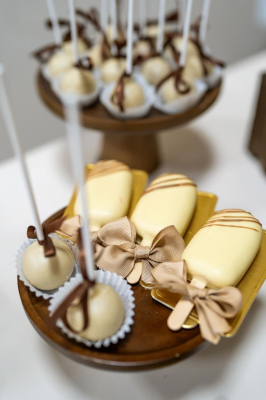 Lody musowe na patyku 10 sztuk