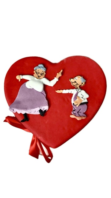 Dzień Babci i Dziadka