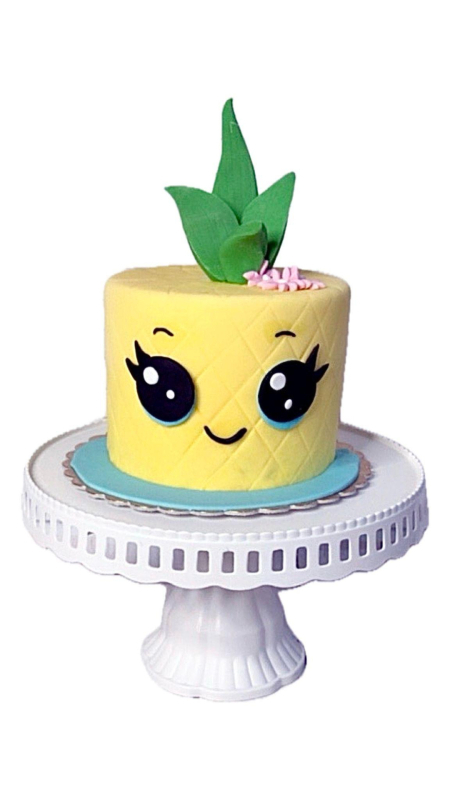 Tort Ananas